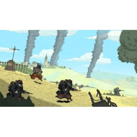 Valiant Hearts: The Great War / Soldats Inconnus : Mémoires de la Grande Guerre Ubisoft Connect CD Key