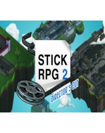 Stick RPG 2: Director's Cut PC Steam CD Key