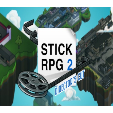 Stick RPG 2: Director's Cut PC Steam CD Key