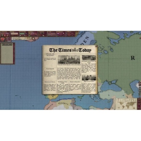 Victoria II: A Heart of Darkness DLC PC Steam CD Key