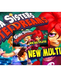 Giana Sisters: Twisted Bundle PC Steam CD Key