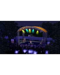 The Sims 3 - Showtime English Only EA App CD Key