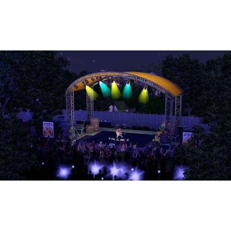 The Sims 3 - Showtime English Only EA App CD Key