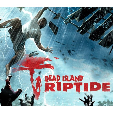 Dead Island Riptide Complete Edition Steam CD Key
