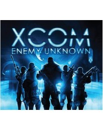 XCOM: Enemy Unknown + The Bureau: XCOM Declassified PC Steam Gift