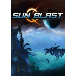 Sun Blast Star Fighter Steam CD Key