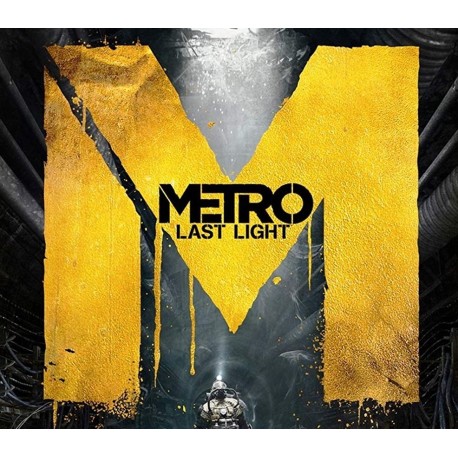 Metro: Last Light Complete Edition PC Steam CD Key