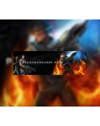 Shadowgrounds Pack Steam Gift