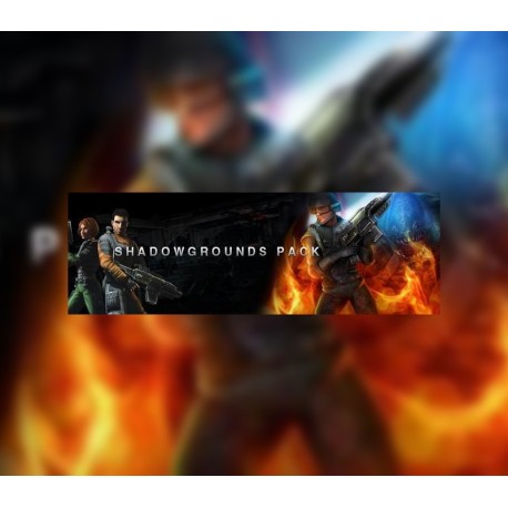 Shadowgrounds Pack Steam Gift