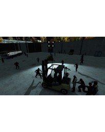 Warehouse and Logistics Simulator: Hell's Warehouse DLC Steam CD Key