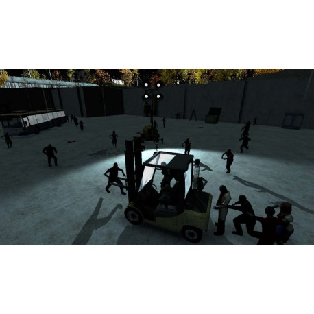 Warehouse and Logistics Simulator: Hell's Warehouse DLC Steam CD Key