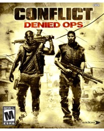 Conflict: Denied Ops PC Steam CD Key