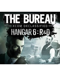 The Bureau: XCOM Declassified + XCOM Hangar 6 R&D DLC PC Steam CD Key