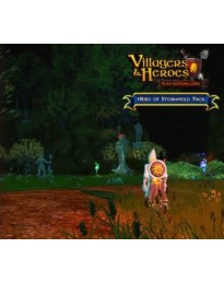 Villagers and Heroes - Hero of Stormhold Pack DLC Steam Gift