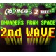 Crazy Machines 2 - Invaders from Space, 2nd Wave DLC Steam CD Key