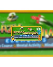 Crazy Machines Elements - Collision Course & Mental Activity DLC Steam CD Key