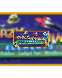 Crazy Machines Elements - Gadget Fun & Tricky Riddles DLC Steam CD Key