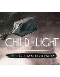 Child of Light - Golem Pack DLC Ubisoft Connect CD Key