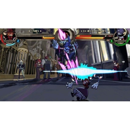 Skullgirls Bundle Steam CD Key