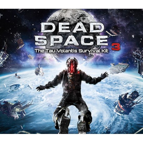 Dead Space 3 - Tau Volantis Survival Kit DLC EA App CD Key