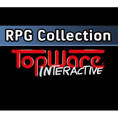 Topware RPG Collection Steam CD Key