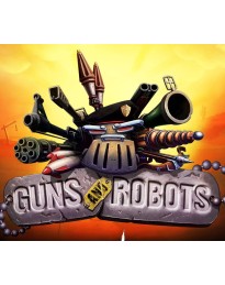 Guns and Robots - Starter Pack DLC Steam CD Key