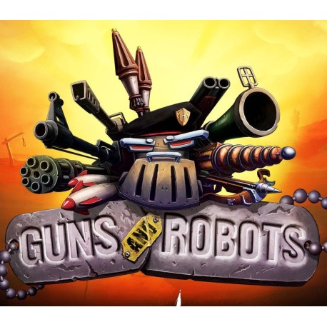 Guns and Robots - Starter Pack DLC Steam CD Key