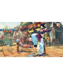 Ultra Street Fighter IV Digital Upgrade Steam CD Key