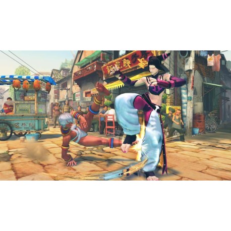 Ultra Street Fighter IV Digital Upgrade Steam CD Key