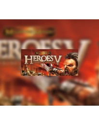 Heroes of Might and Magic V: Tribes of the East Expansion Ubisoft Connect CD Key