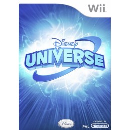 Disney Universe PC Steam CD Key