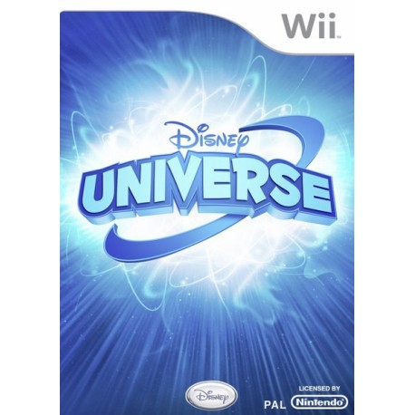 Disney Universe PC Steam CD Key