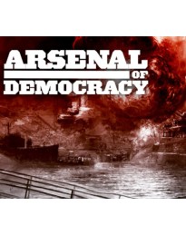 Arsenal of Democracy: A Hearts of Iron Game PC Steam CD Key