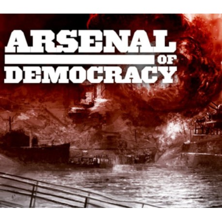 Arsenal of Democracy: A Hearts of Iron Game PC Steam CD Key