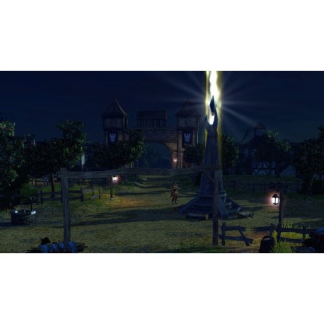 SpellForce 2 - Faith in Destiny Scenario 3: The Last Stand DLC Steam CD Key