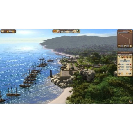 Port Royale 3 Gold and Patrician IV Gold - Double Pack Steam Gift