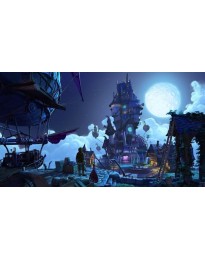 The Book of Unwritten Tales Deluxe Complete Bundle Steam CD Key