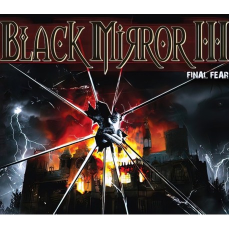 Black Mirror 3 - Final Fear Steam CD Key