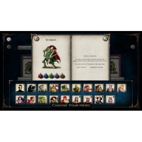 Talisman - The Frostmarch Expansion DLC Steam CD Key