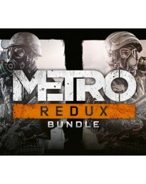 Metro Redux Bundle PC Steam CD Key