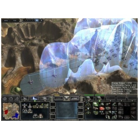 Perimeter + Perimeter: Emperor's Testament Steam CD Key