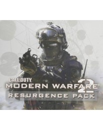 Call of Duty: Modern Warfare 2 (2009) - Resurgence Pack DLC UNCUT Steam CD Key