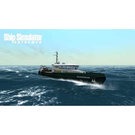Ship Simulator Extremes Collection EU Steam CD Key
