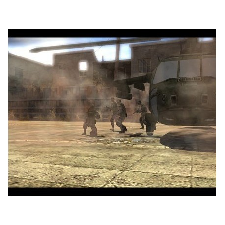 Full Spectrum Warrior Complete Pack EU Steam CD Key