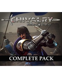 Chivalry: Complete Pack EU PC Steam CD Key