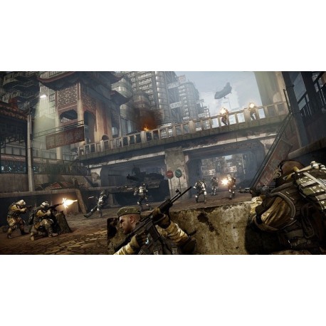 Warface Starter Pack Key