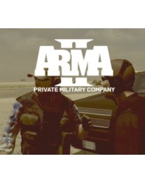 Arma II: Private Military Company DLC PC Steam CD Key