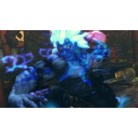 Super Street Fighter IV: Arcade Edition - All-in Costume Pack RU VPN Required Steam Gift