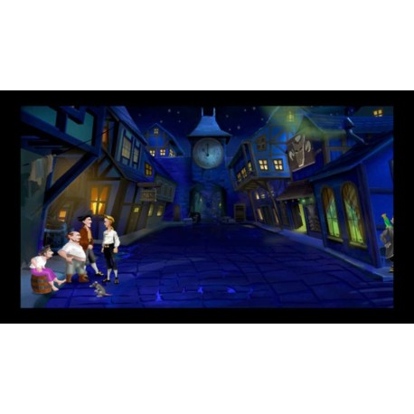 Monkey Island: Special Edition Bundle Steam Gift