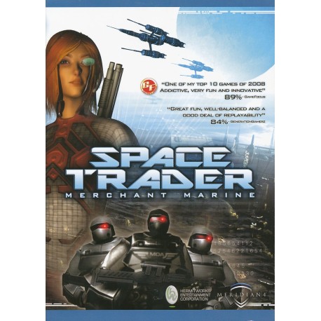 Space Trader: Merchant Marine Steam CD Key